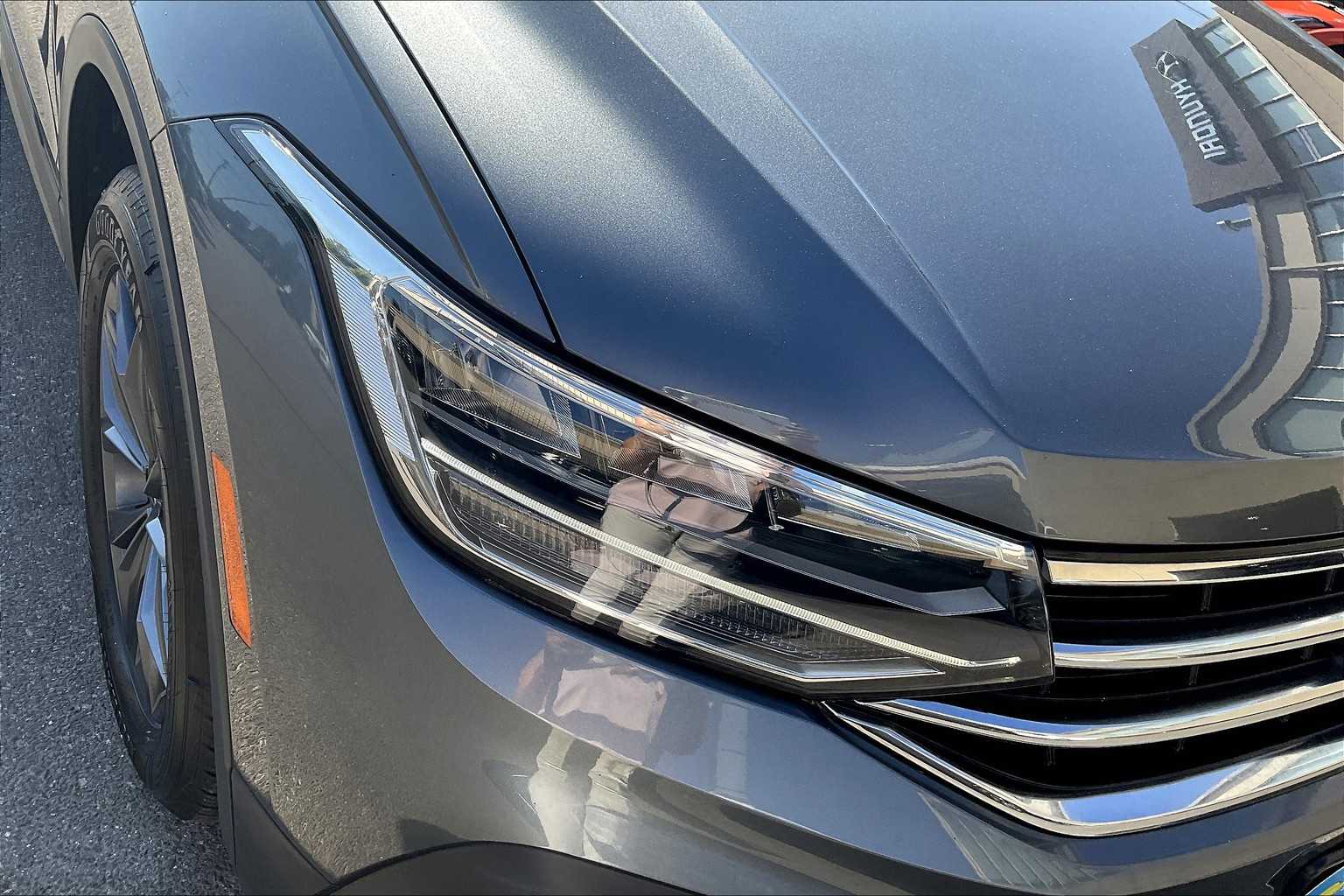 2022 Volkswagen Tiguan SE - Photo 33