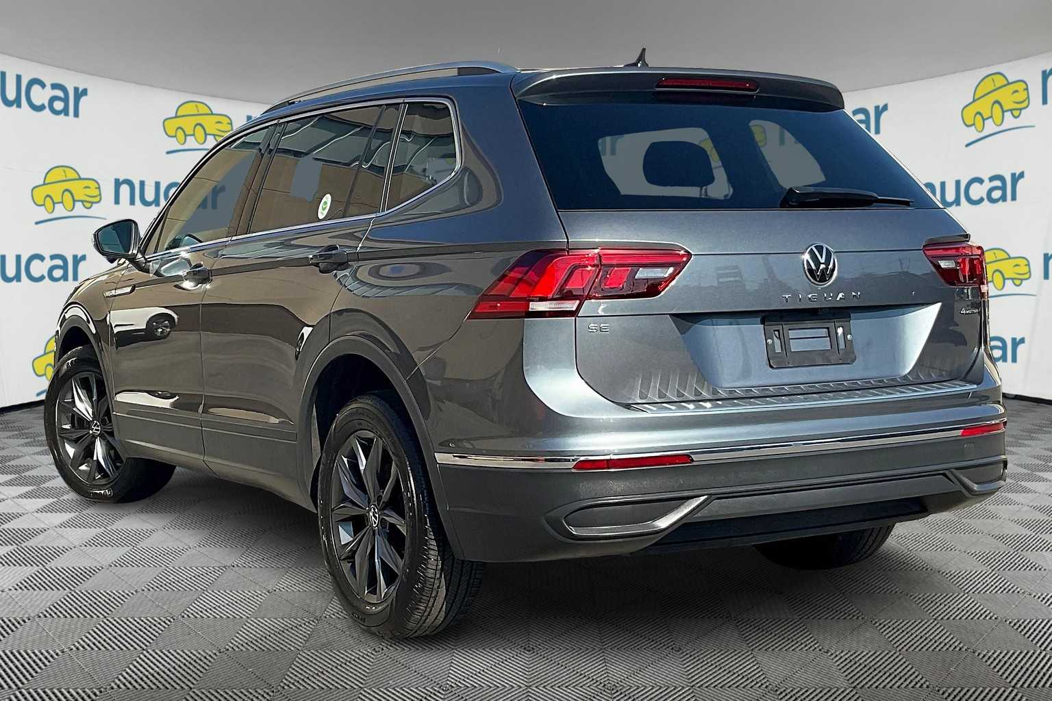 2022 Volkswagen Tiguan SE - Photo 4