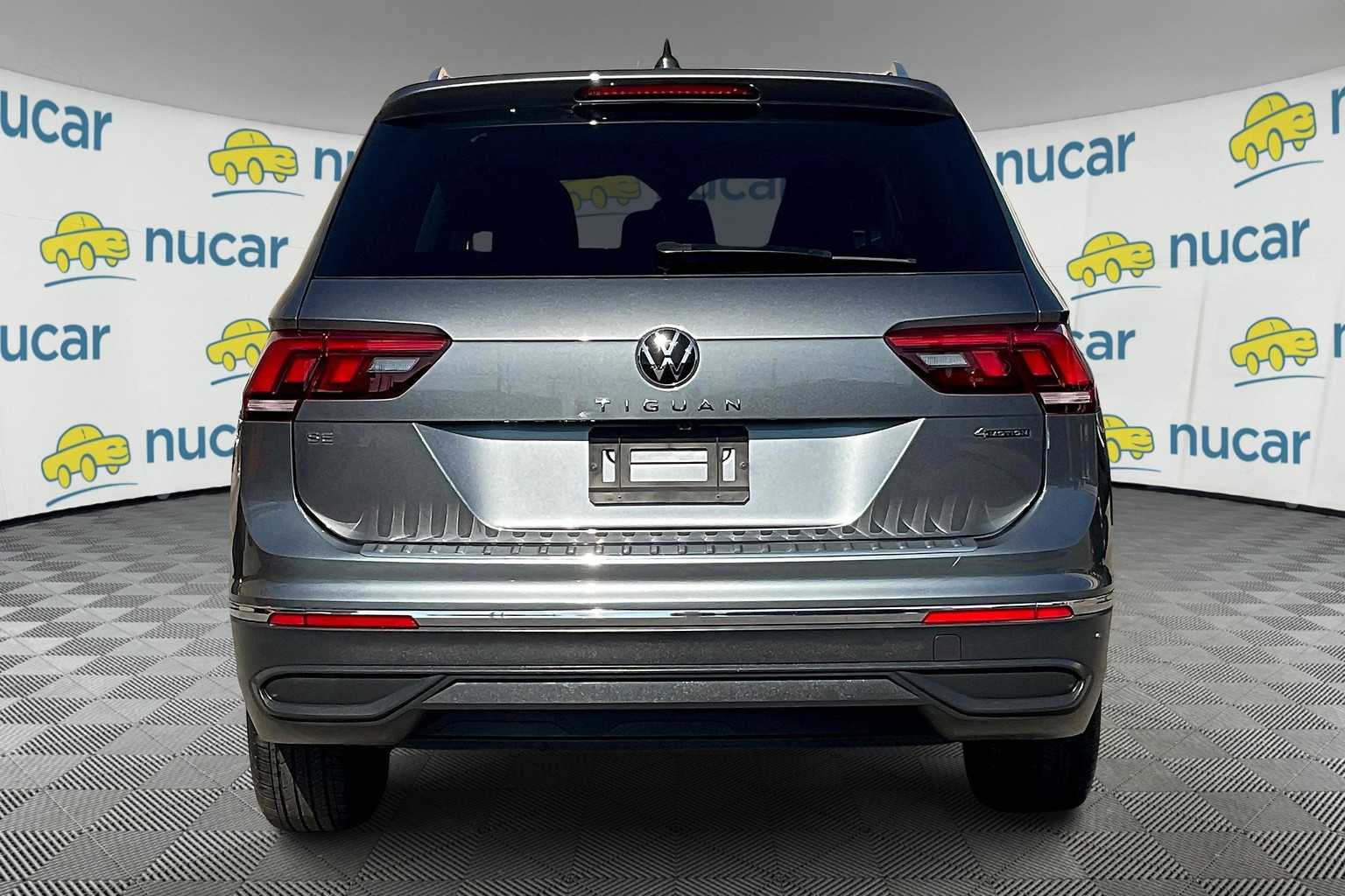 2022 Volkswagen Tiguan SE - Photo 5