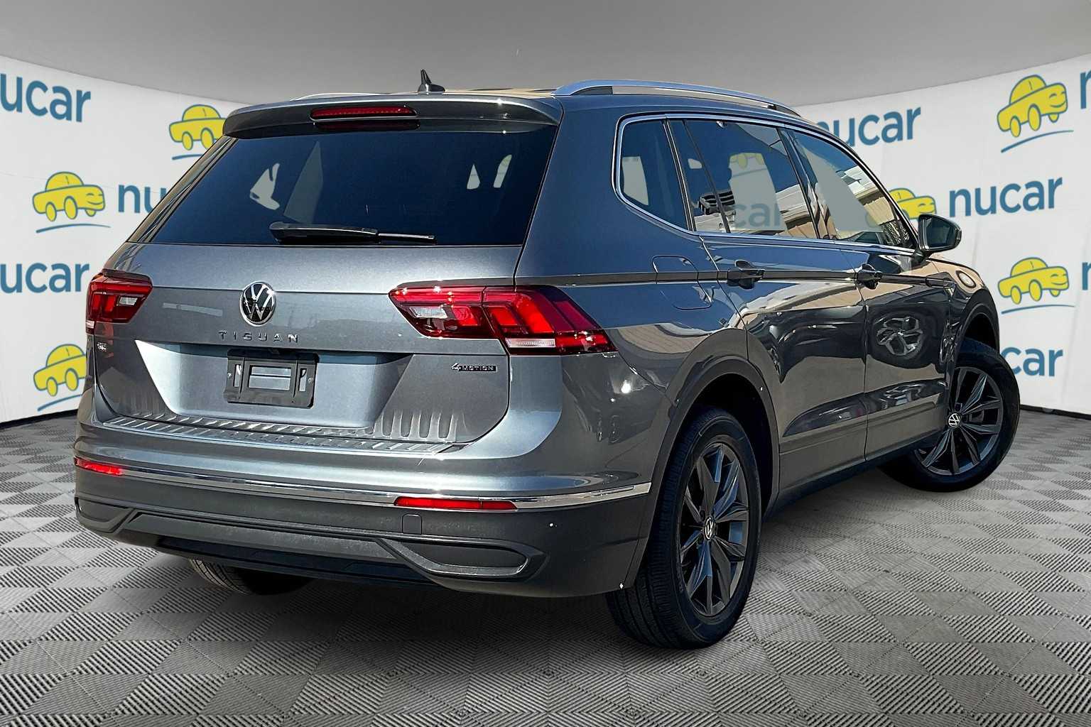 2022 Volkswagen Tiguan SE - Photo 6