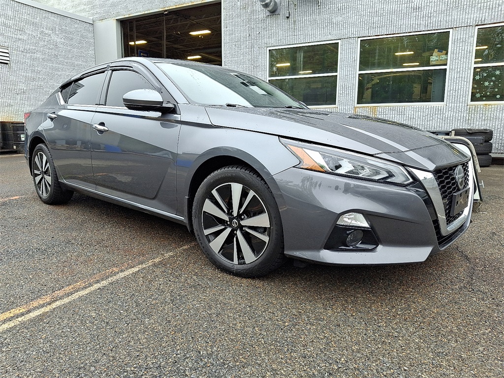 2019 Nissan Altima 2.5 SV