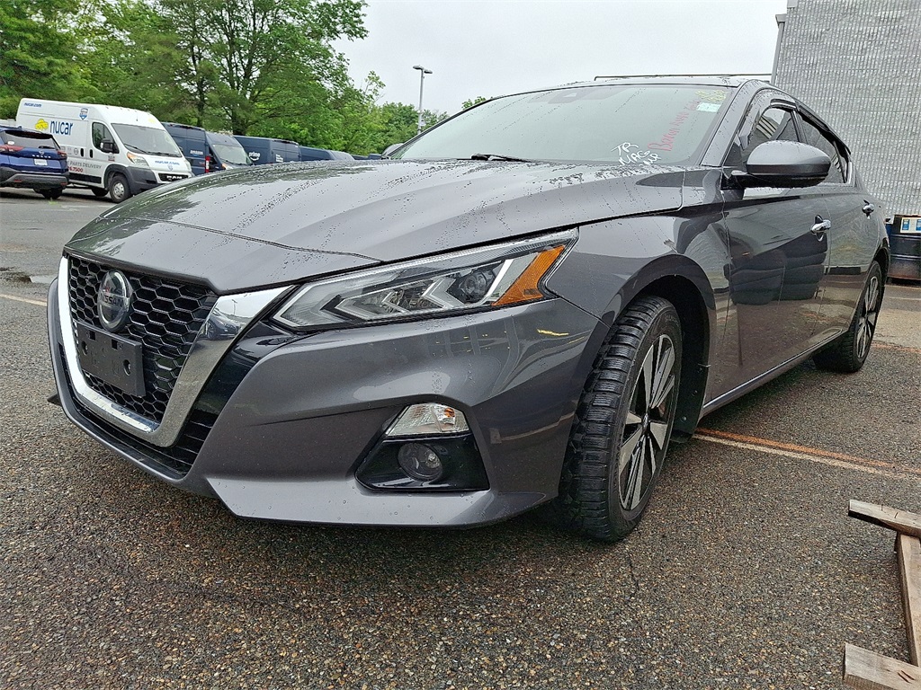 2019 Nissan Altima 2.5 SV - Photo 3