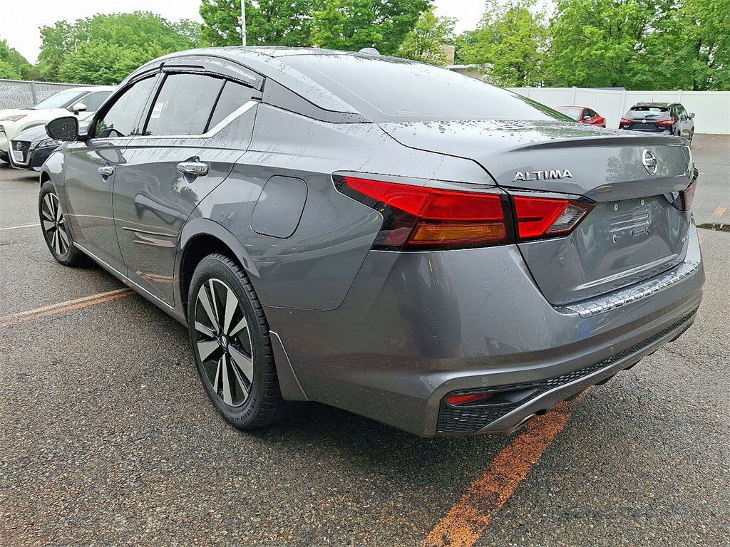 2019 Nissan Altima 2.5 SV - Photo 4