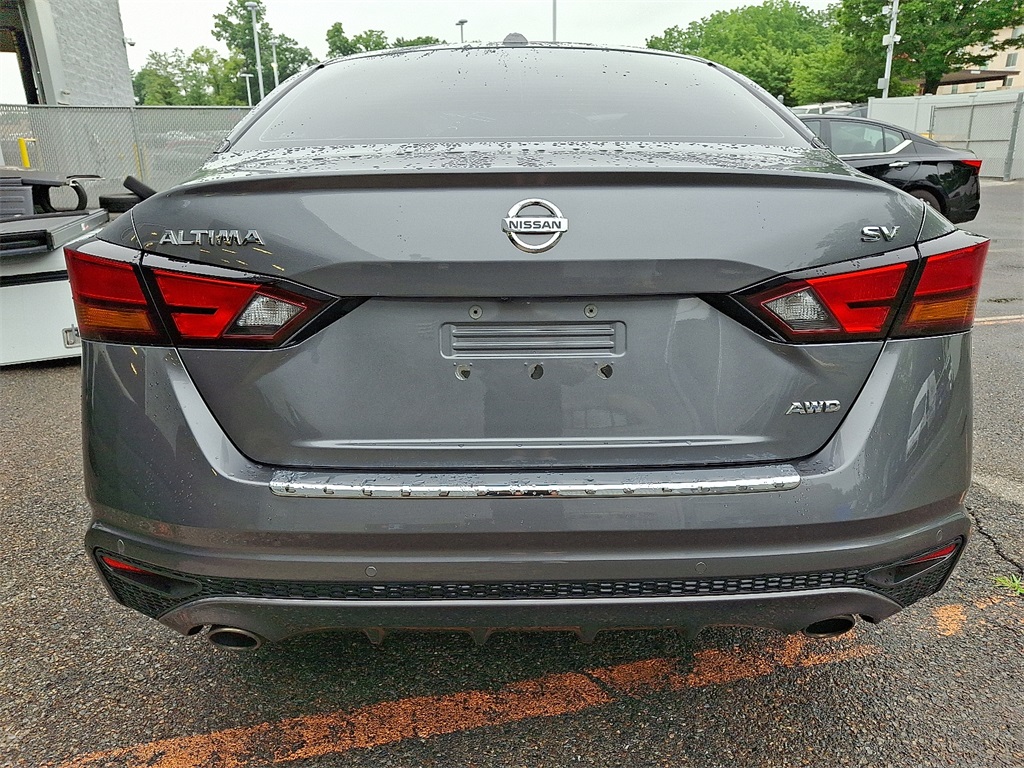 2019 Nissan Altima 2.5 SV - Photo 5