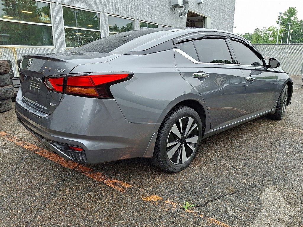 2019 Nissan Altima 2.5 SV - Photo 6