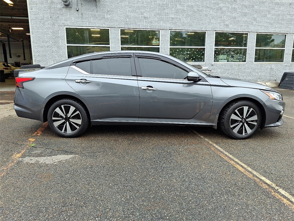 2019 Nissan Altima 2.5 SV - Photo 7