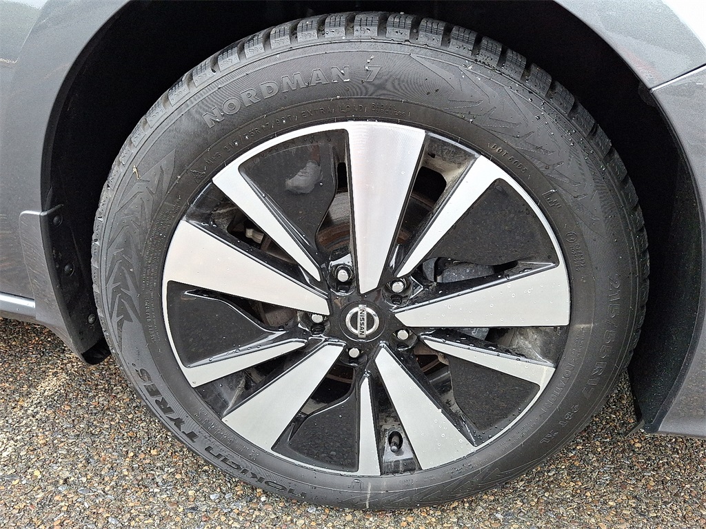 2019 Nissan Altima 2.5 SV - Photo 8