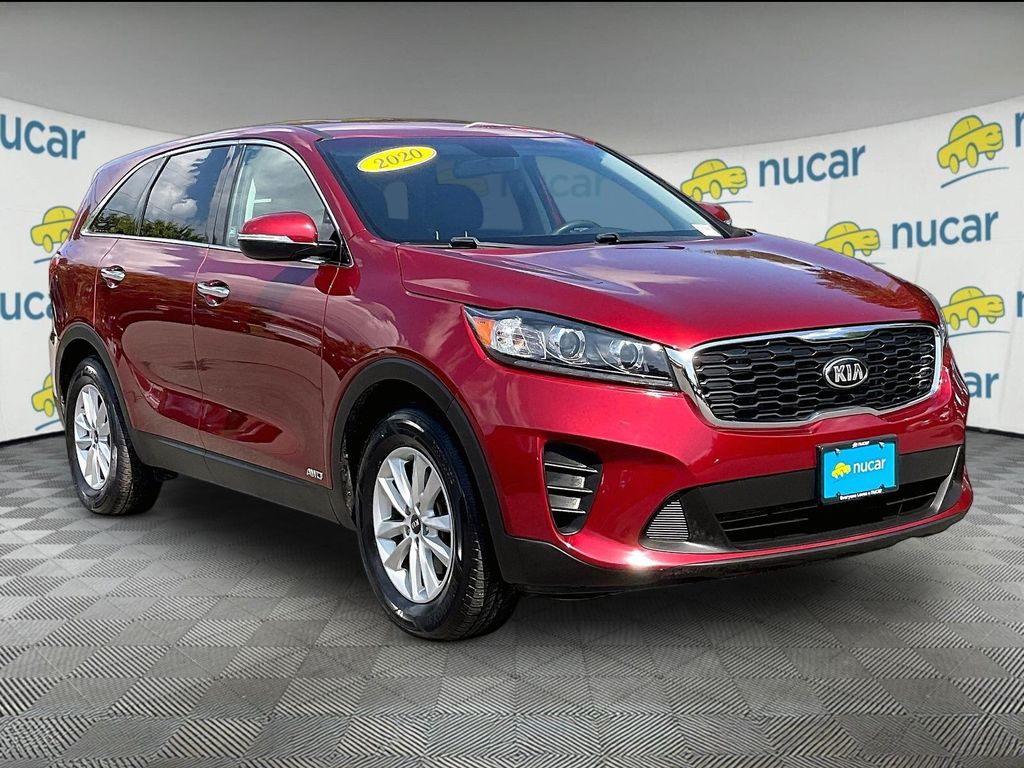 2020 Kia Sorento LX