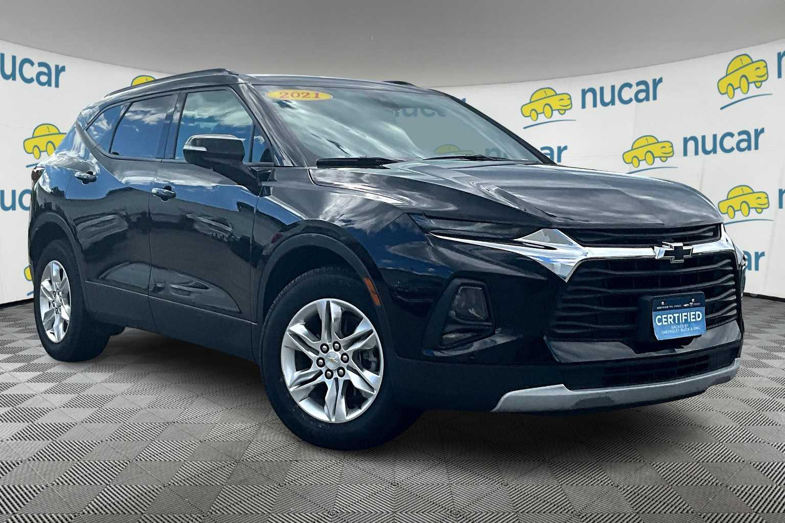2021 Chevrolet Blazer LT