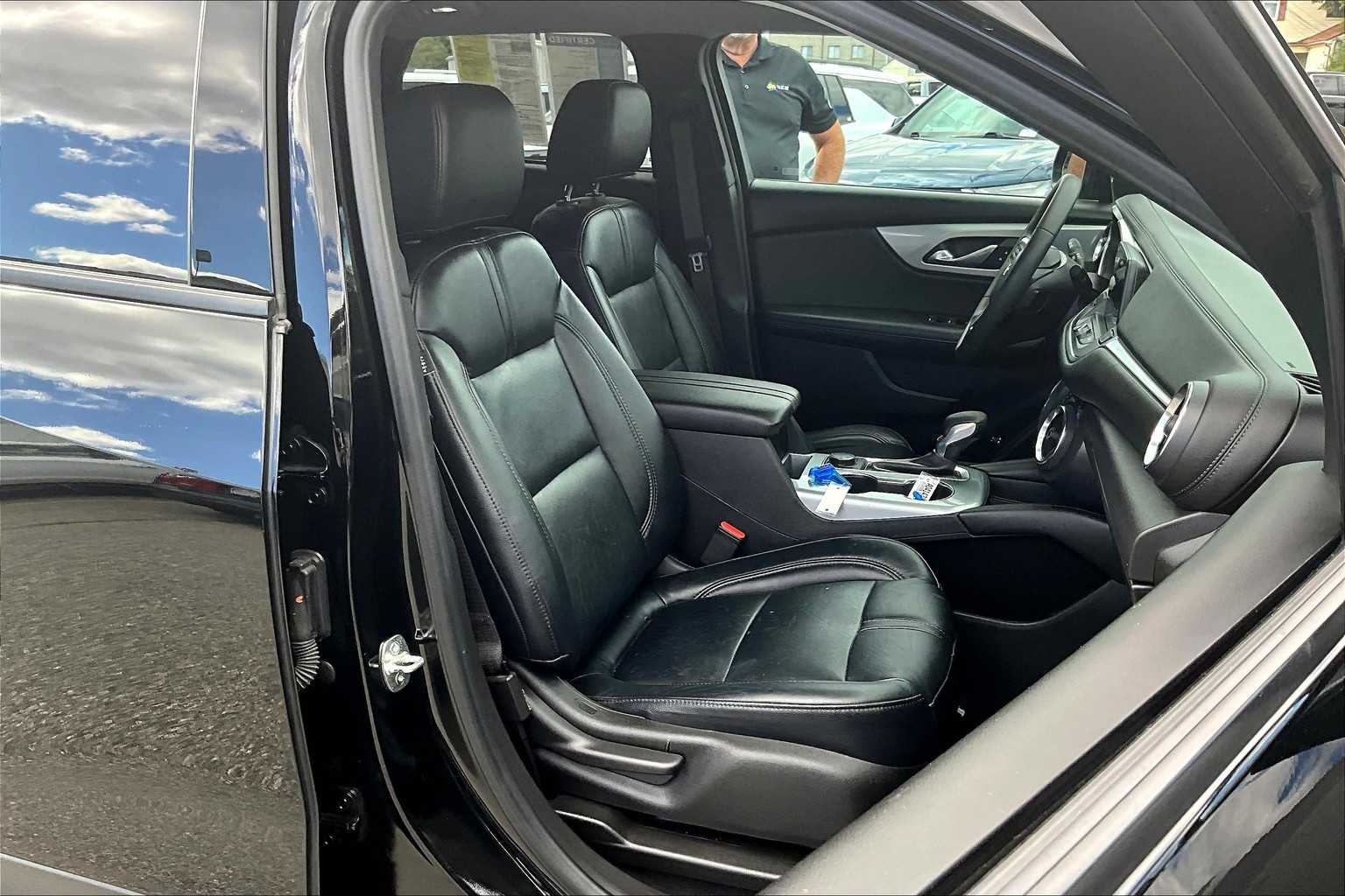 2021 Chevrolet Blazer LT - Photo 11