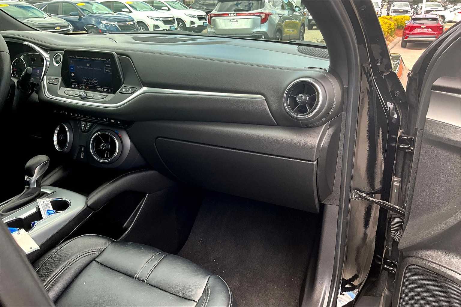 2021 Chevrolet Blazer LT - Photo 13