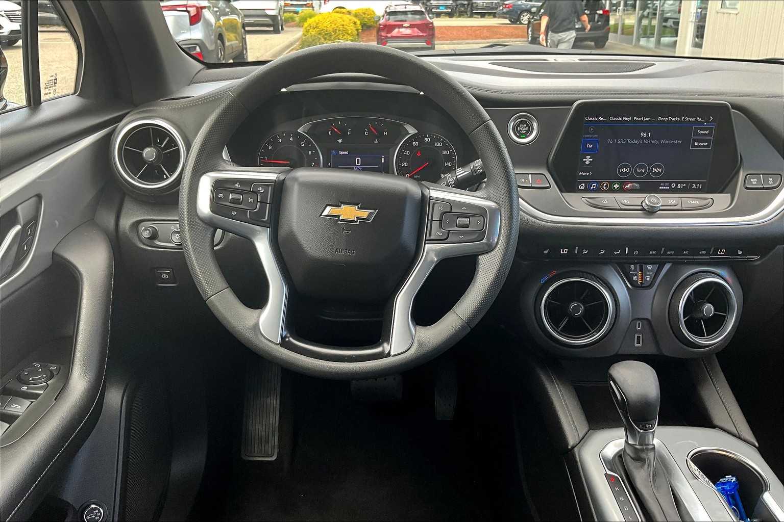 2021 Chevrolet Blazer LT - Photo 17