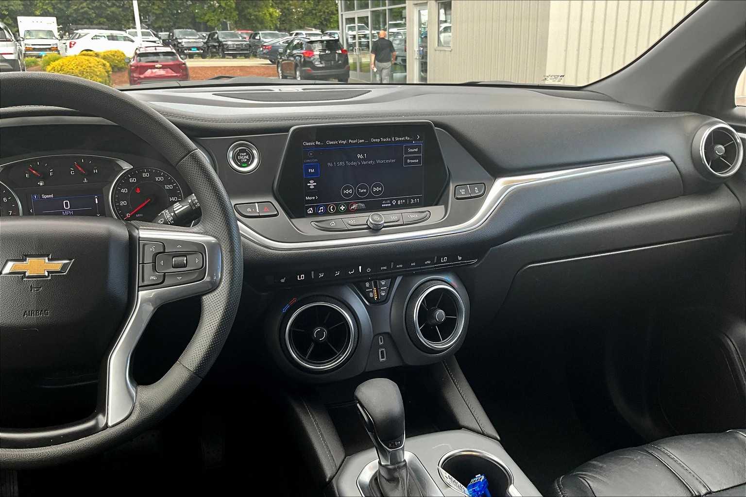 2021 Chevrolet Blazer LT - Photo 18
