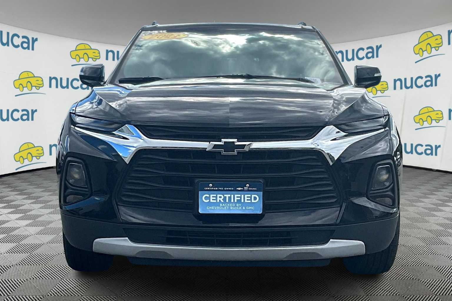 2021 Chevrolet Blazer LT - Photo 2