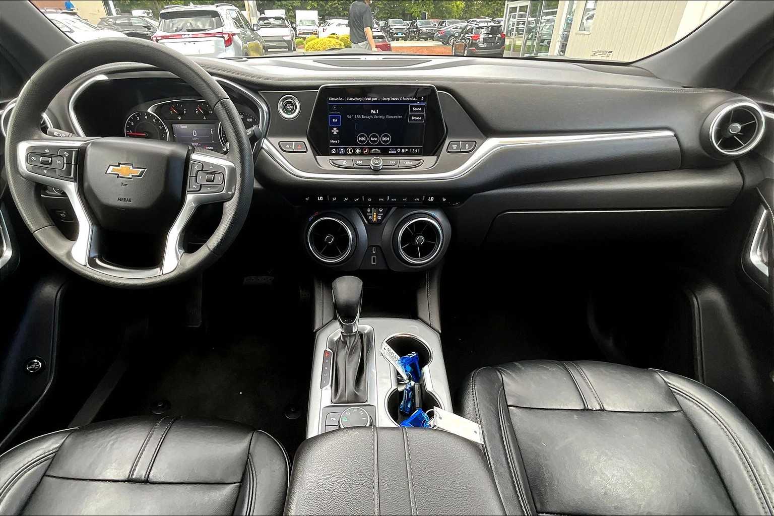 2021 Chevrolet Blazer LT - Photo 21