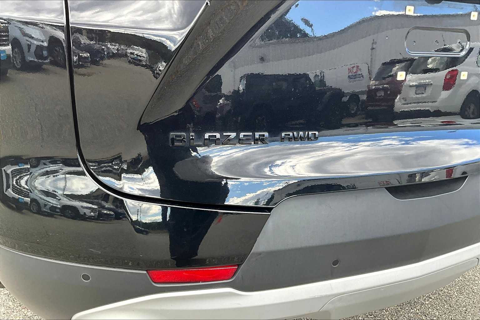 2021 Chevrolet Blazer LT - Photo 27
