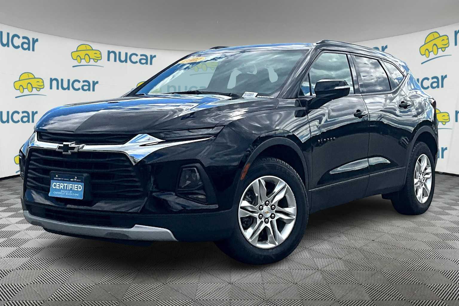 2021 Chevrolet Blazer LT - Photo 3