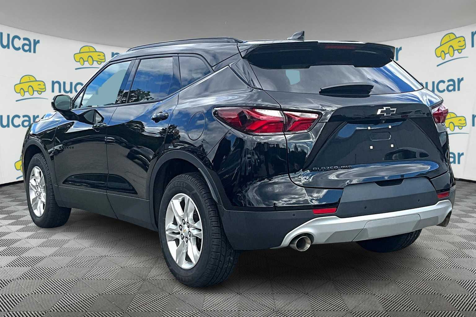 2021 Chevrolet Blazer LT - Photo 4