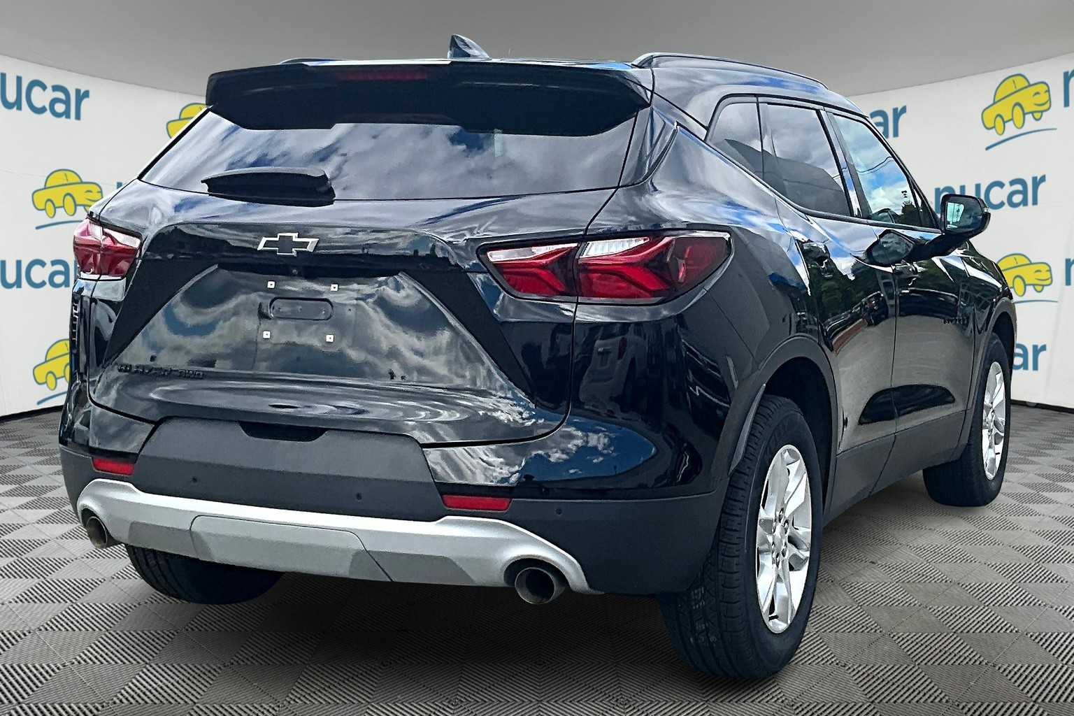 2021 Chevrolet Blazer LT - Photo 6