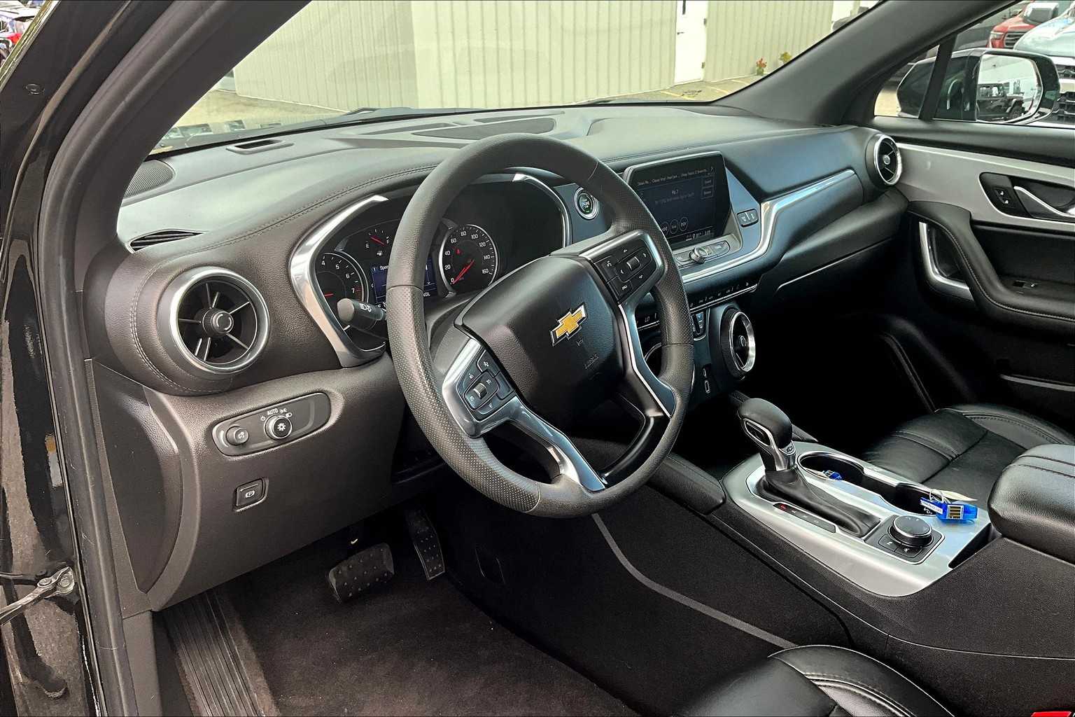 2021 Chevrolet Blazer LT - Photo 8