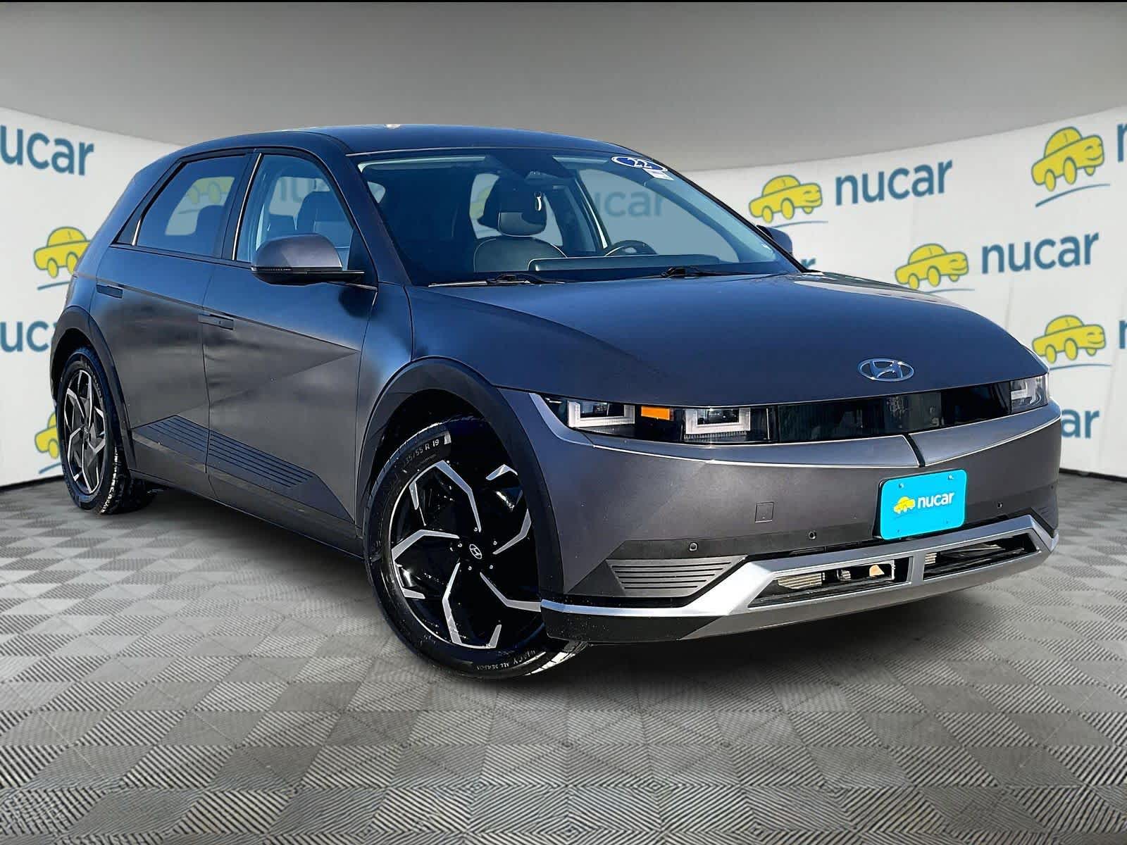 2022 Hyundai IONIQ 5 SEL - Photo 1