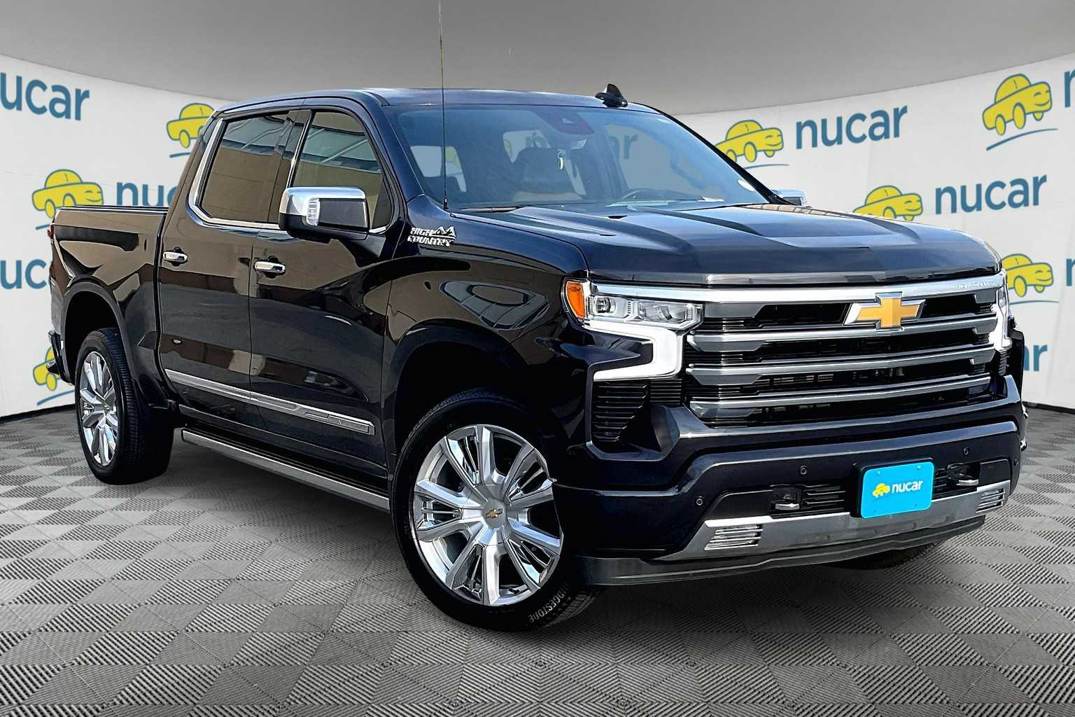 2024 Chevrolet Silverado 1500 High Country - Photo 1