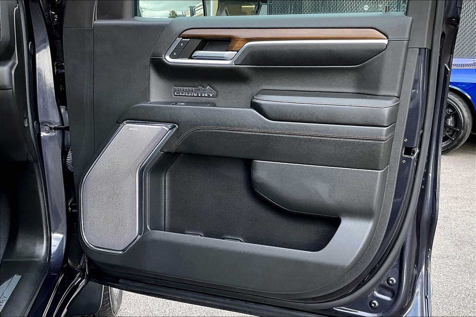 2024 Chevrolet Silverado 1500 High Country - Photo 12