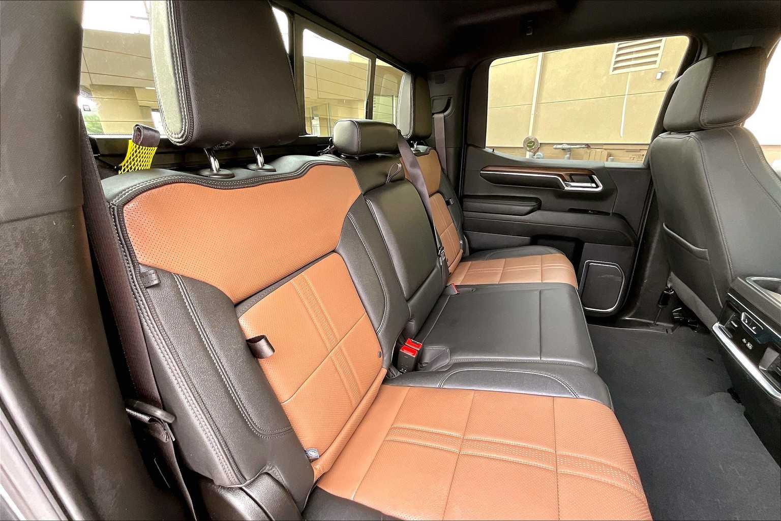 2024 Chevrolet Silverado 1500 High Country - Photo 16