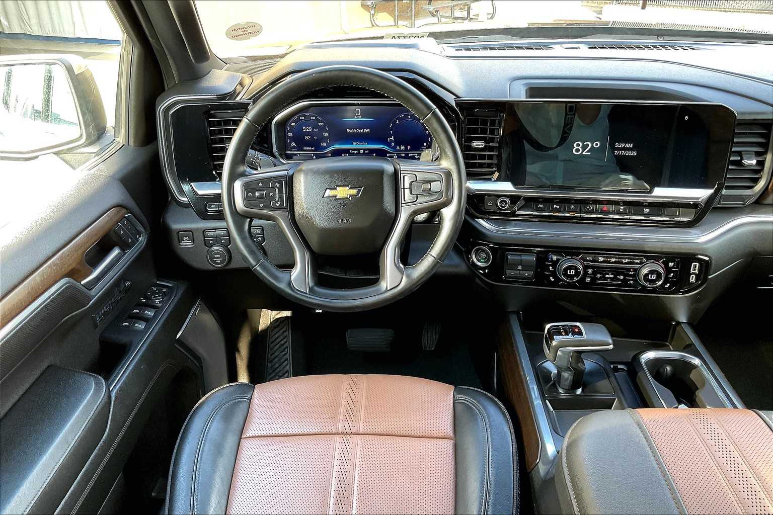 2024 Chevrolet Silverado 1500 High Country - Photo 17