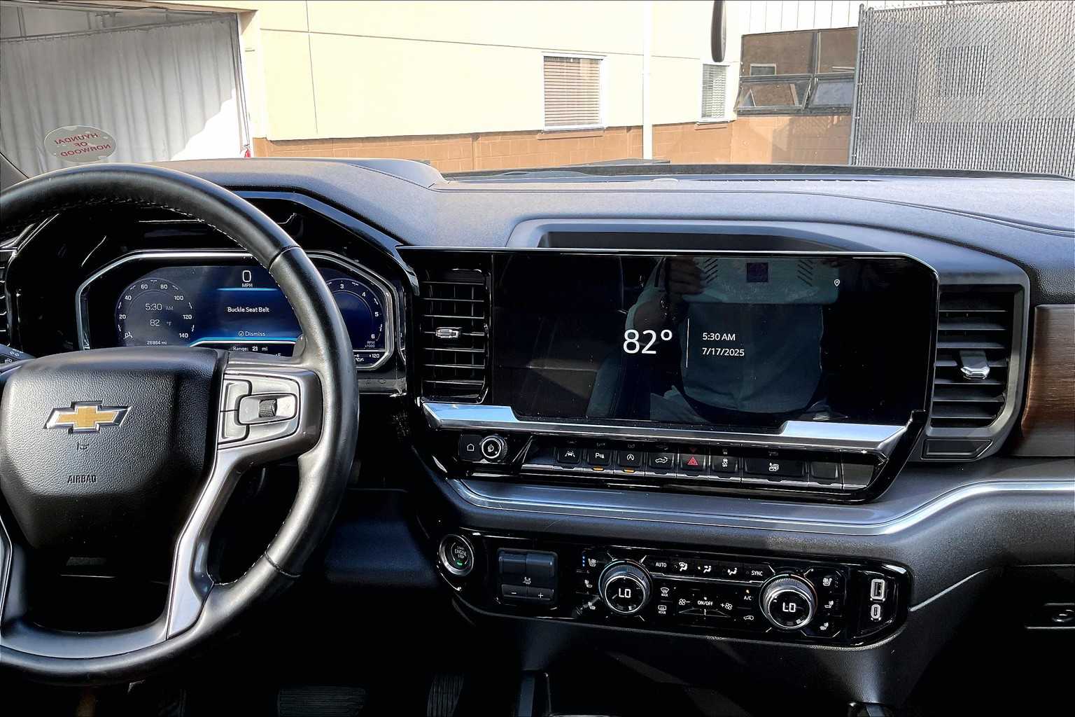 2024 Chevrolet Silverado 1500 High Country - Photo 18