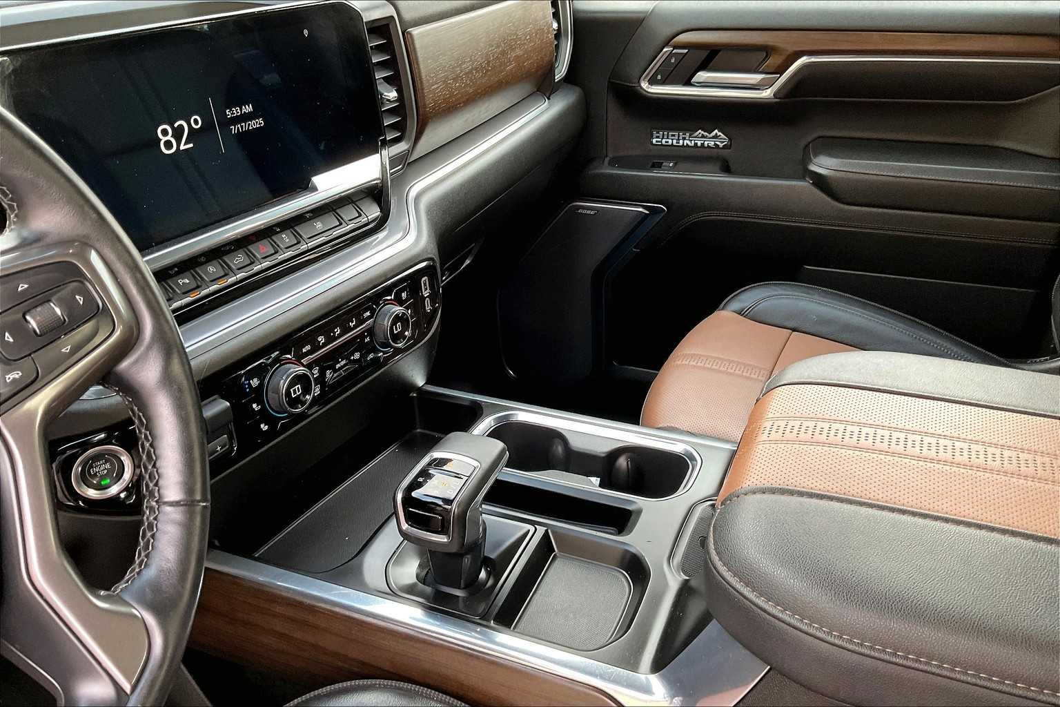 2024 Chevrolet Silverado 1500 High Country - Photo 20