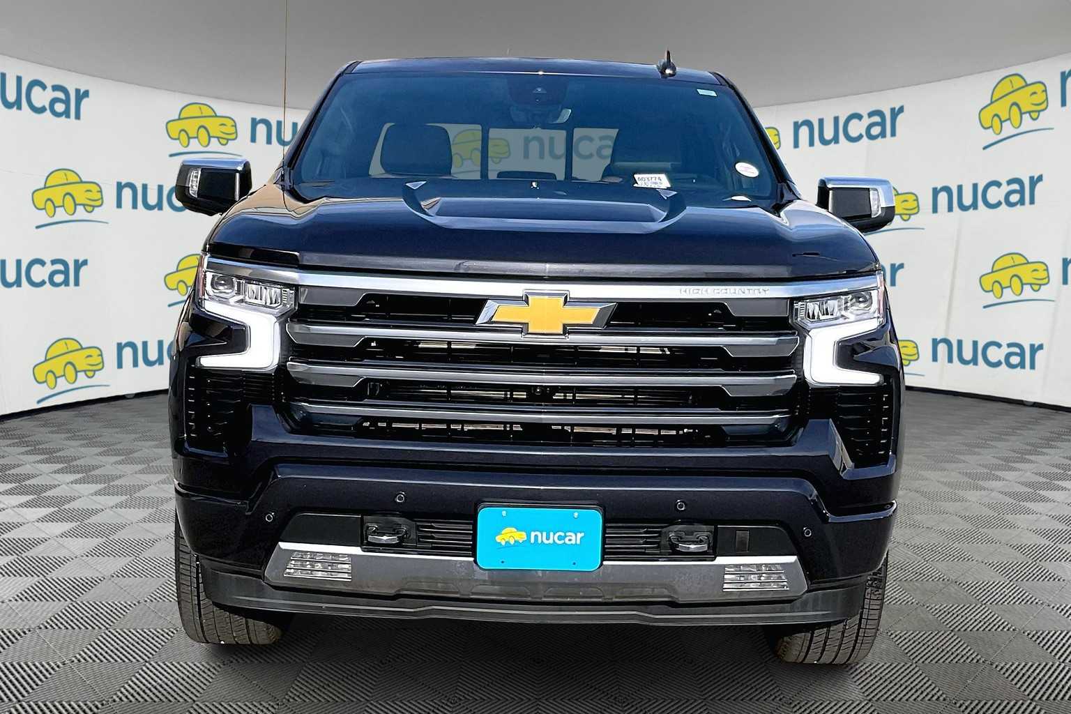 2024 Chevrolet Silverado 1500 High Country - Photo 2