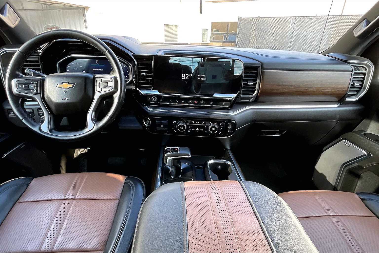 2024 Chevrolet Silverado 1500 High Country - Photo 21
