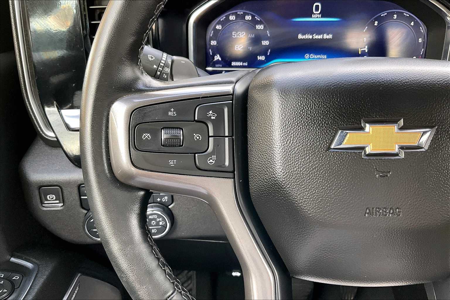 2024 Chevrolet Silverado 1500 High Country - Photo 23