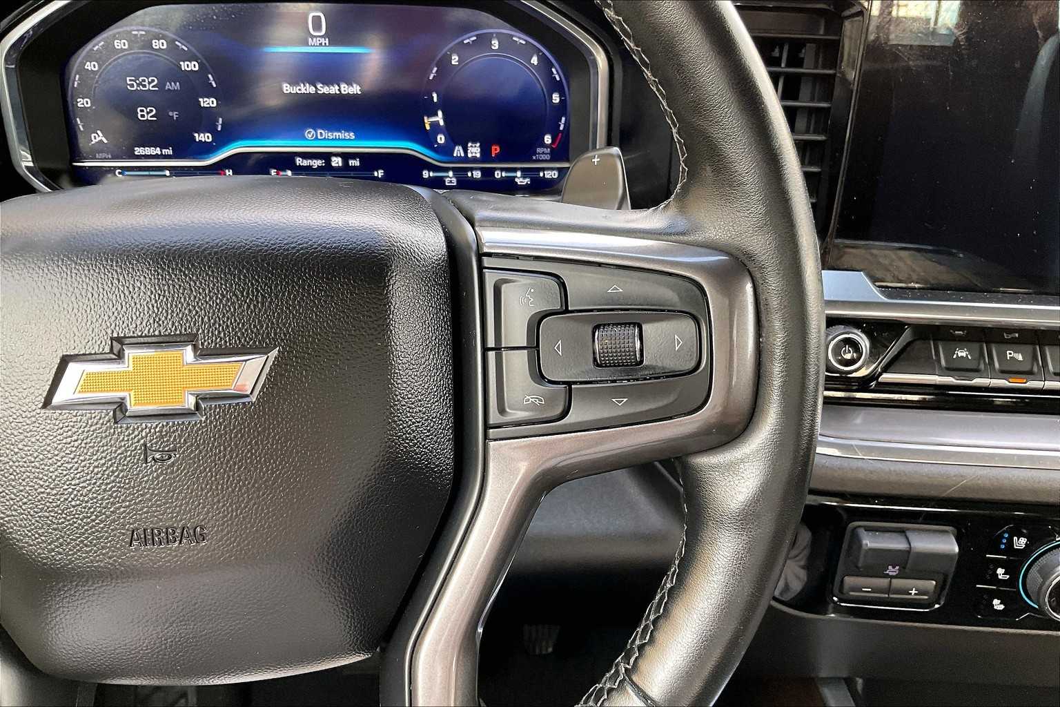 2024 Chevrolet Silverado 1500 High Country - Photo 24
