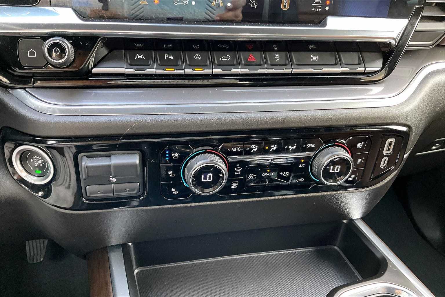 2024 Chevrolet Silverado 1500 High Country - Photo 26
