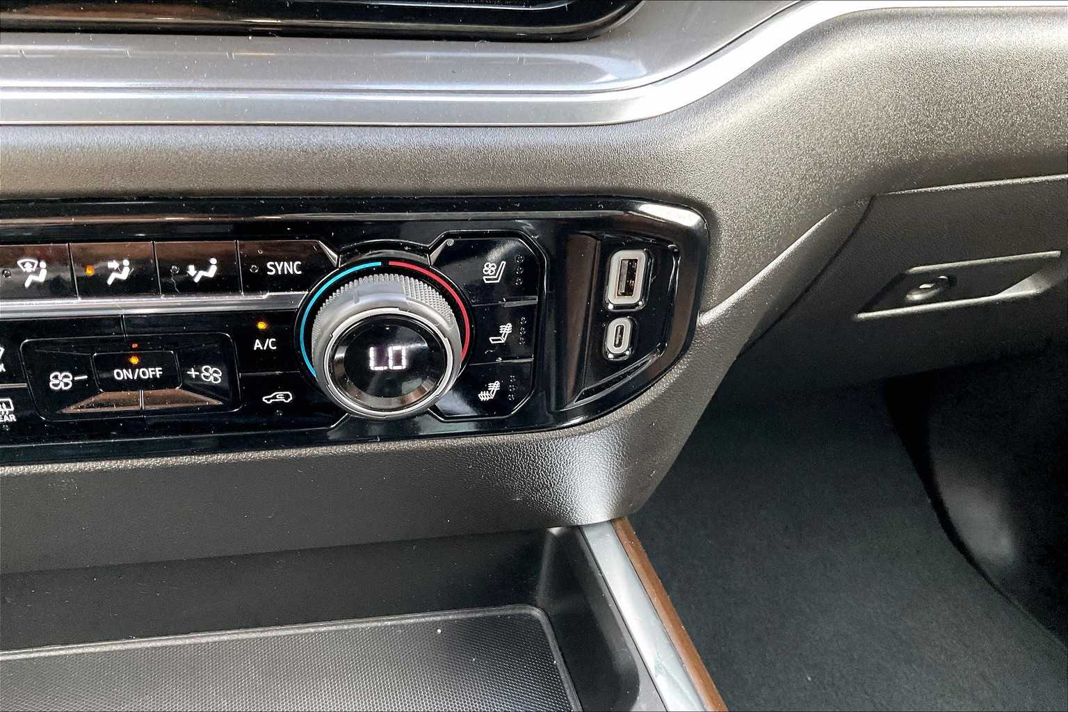2024 Chevrolet Silverado 1500 High Country - Photo 27