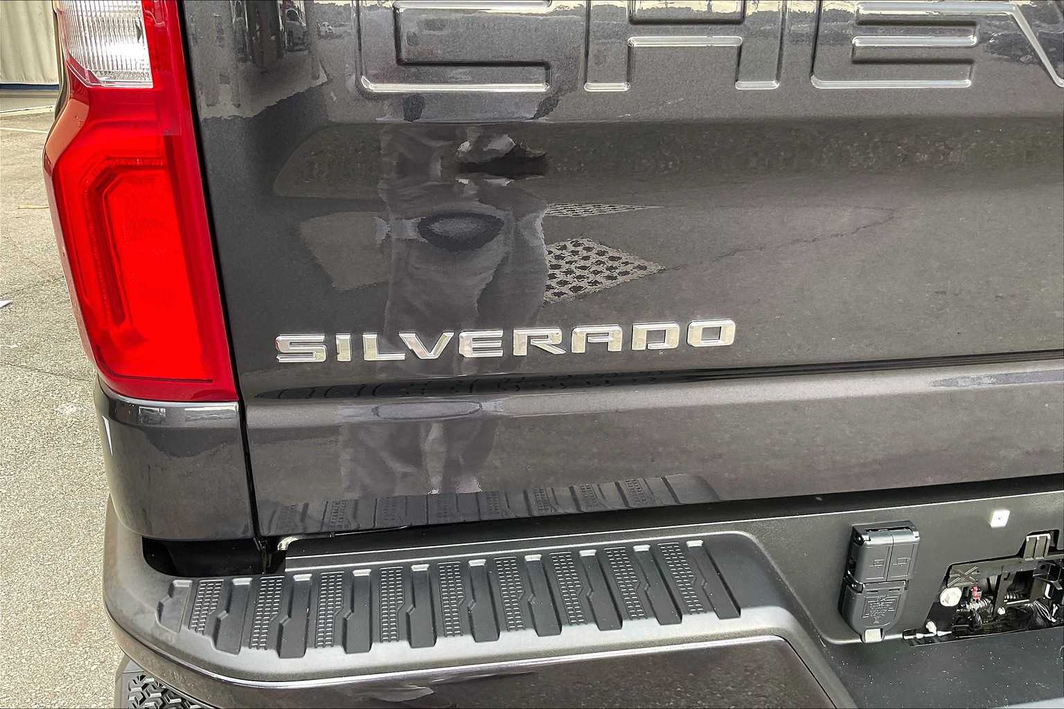 2024 Chevrolet Silverado 1500 High Country - Photo 29