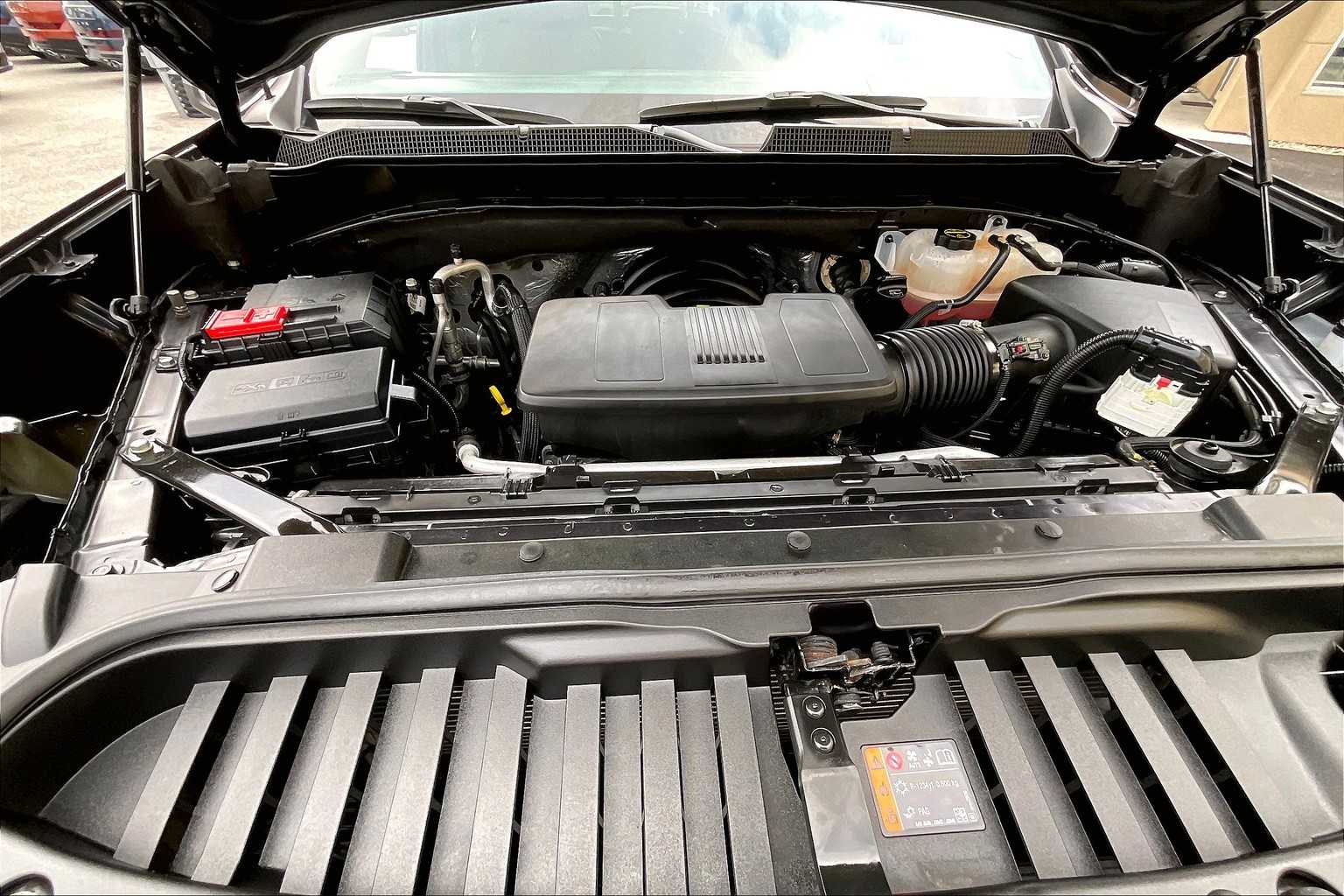 2024 Chevrolet Silverado 1500 High Country - Photo 30