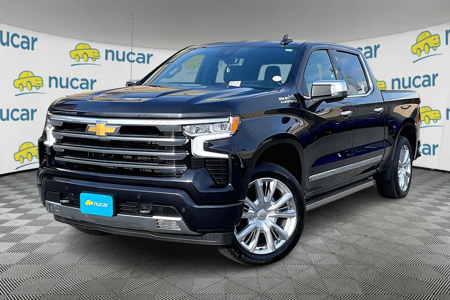 2024 Chevrolet Silverado 1500 High Country - Photo 3