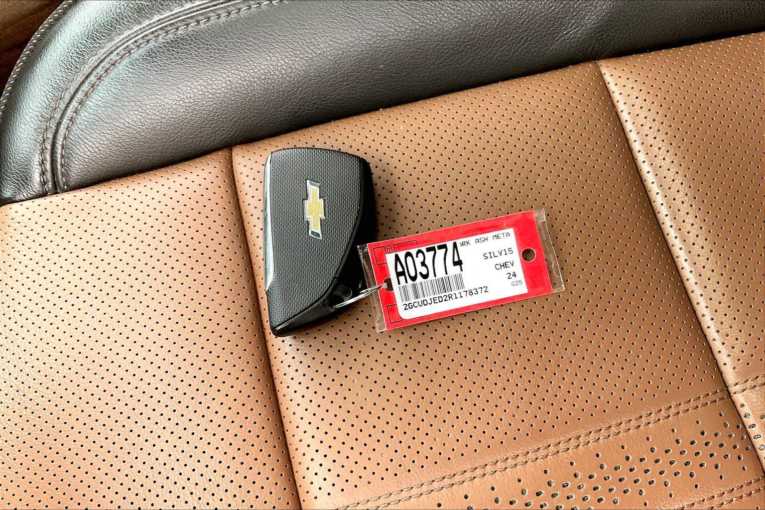 2024 Chevrolet Silverado 1500 High Country - Photo 31