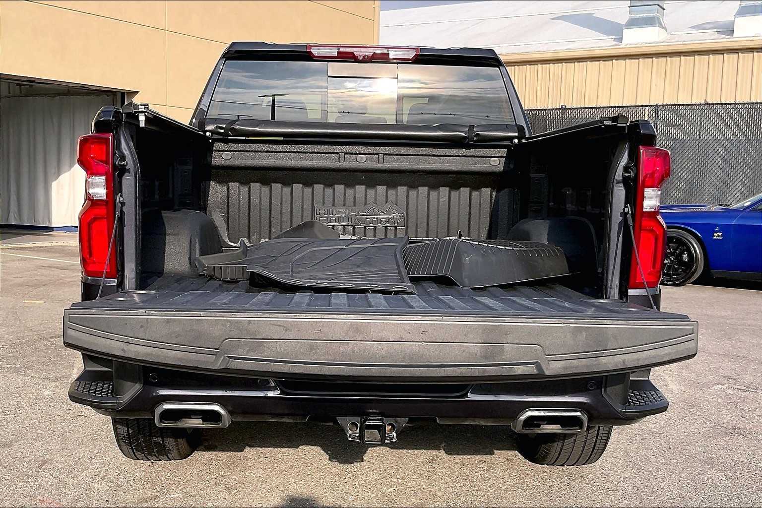 2024 Chevrolet Silverado 1500 High Country - Photo 32