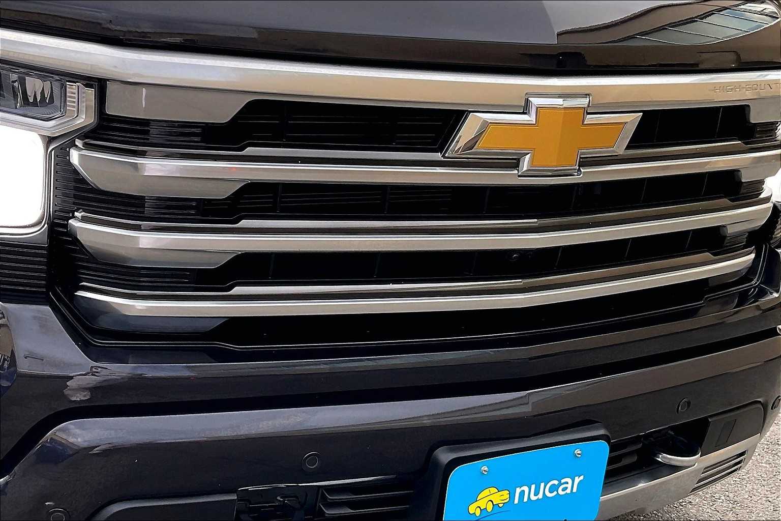 2024 Chevrolet Silverado 1500 High Country - Photo 33