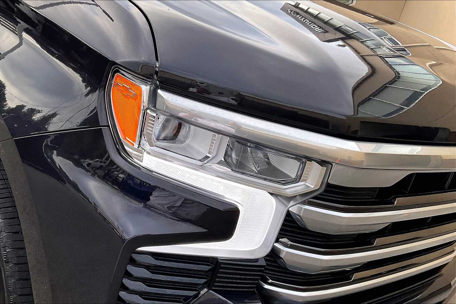 2024 Chevrolet Silverado 1500 High Country - Photo 34