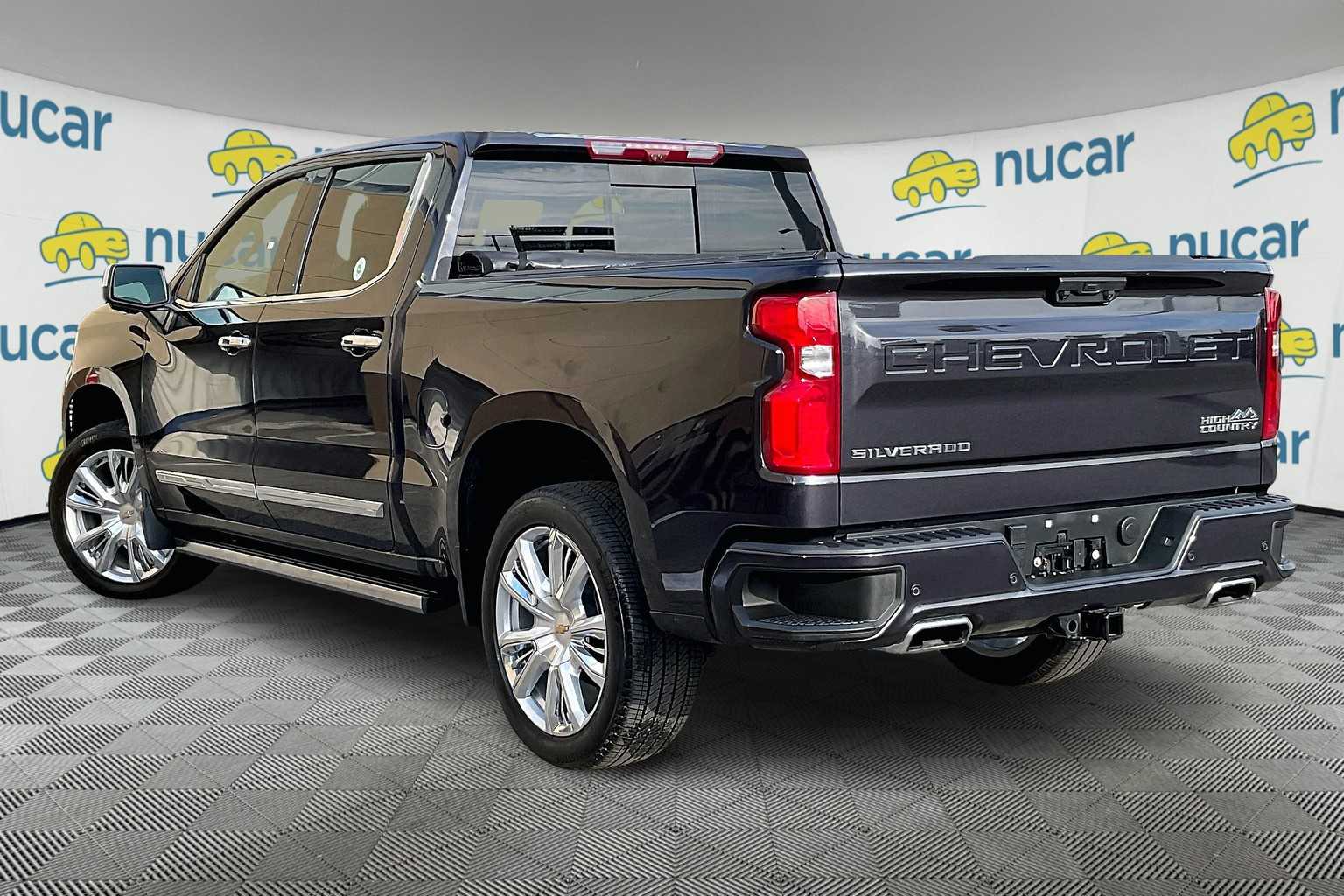 2024 Chevrolet Silverado 1500 High Country - Photo 4