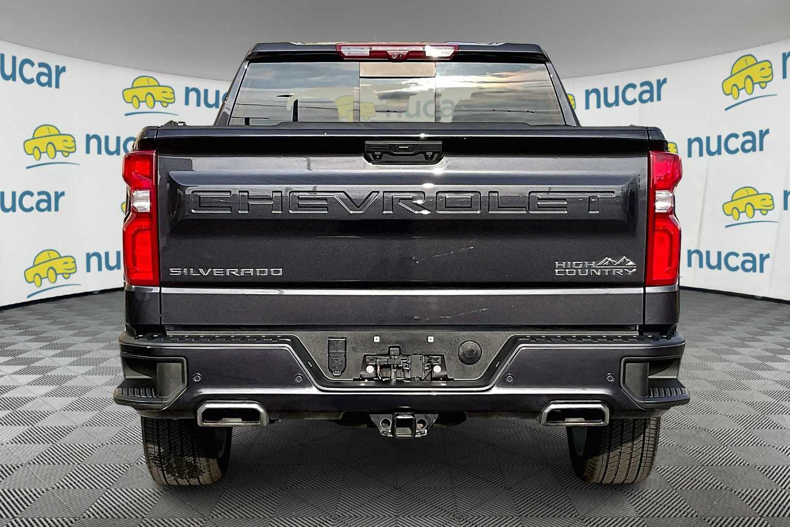 2024 Chevrolet Silverado 1500 High Country - Photo 5