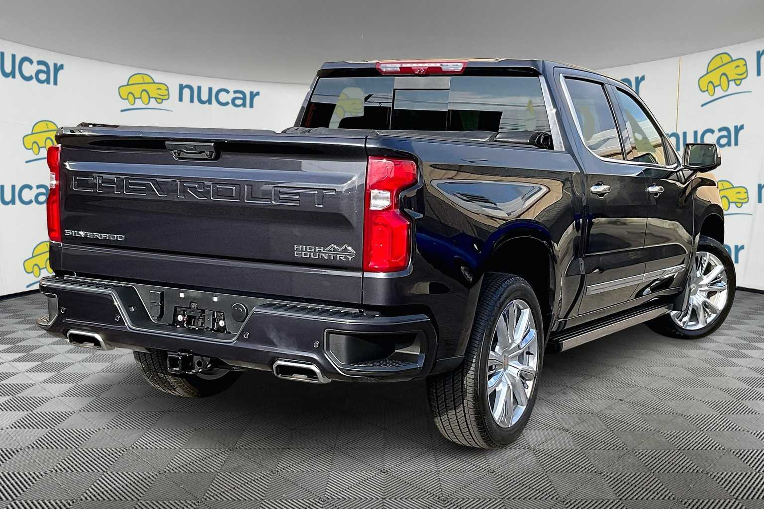 2024 Chevrolet Silverado 1500 High Country - Photo 6