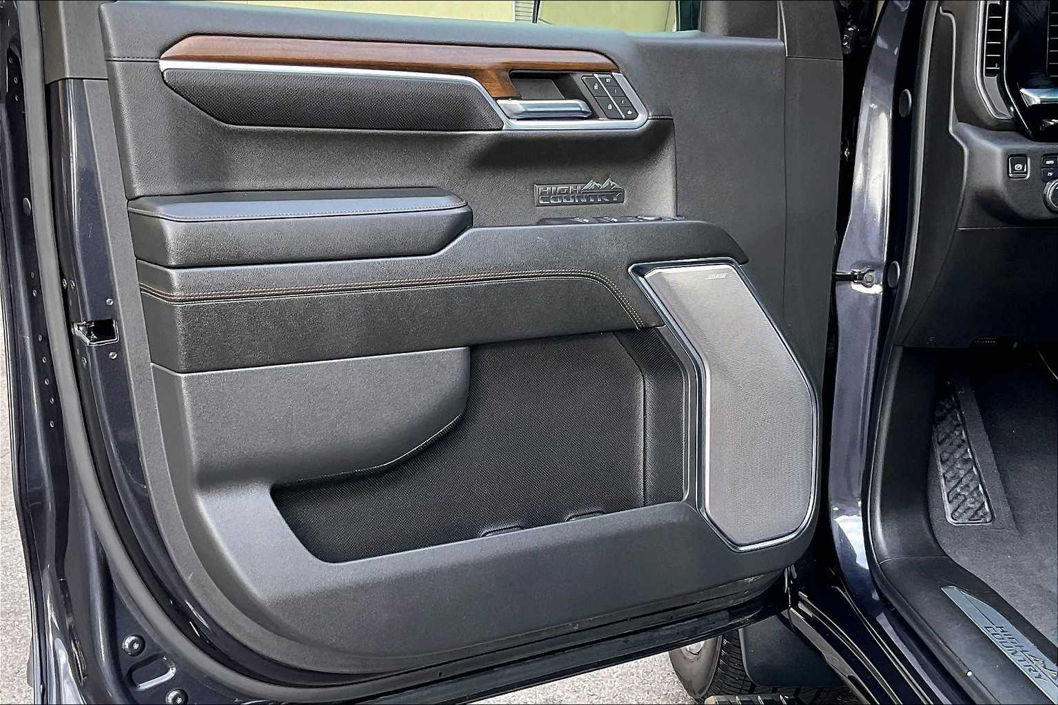 2024 Chevrolet Silverado 1500 High Country - Photo 9