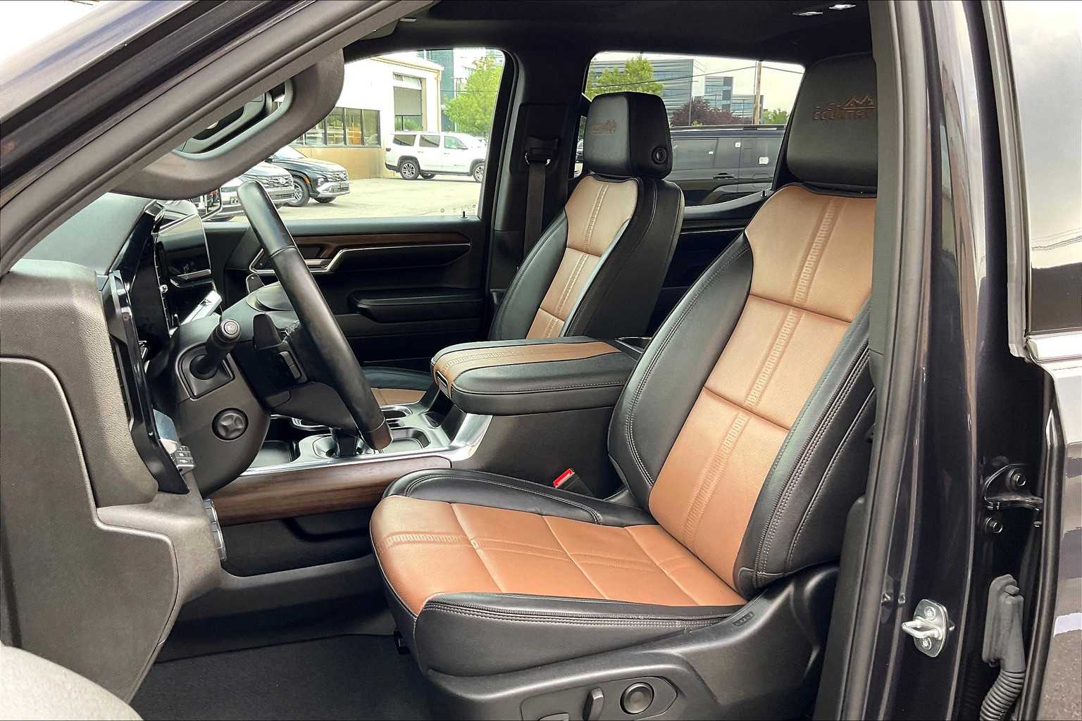 2024 Chevrolet Silverado 1500 High Country - Photo 10