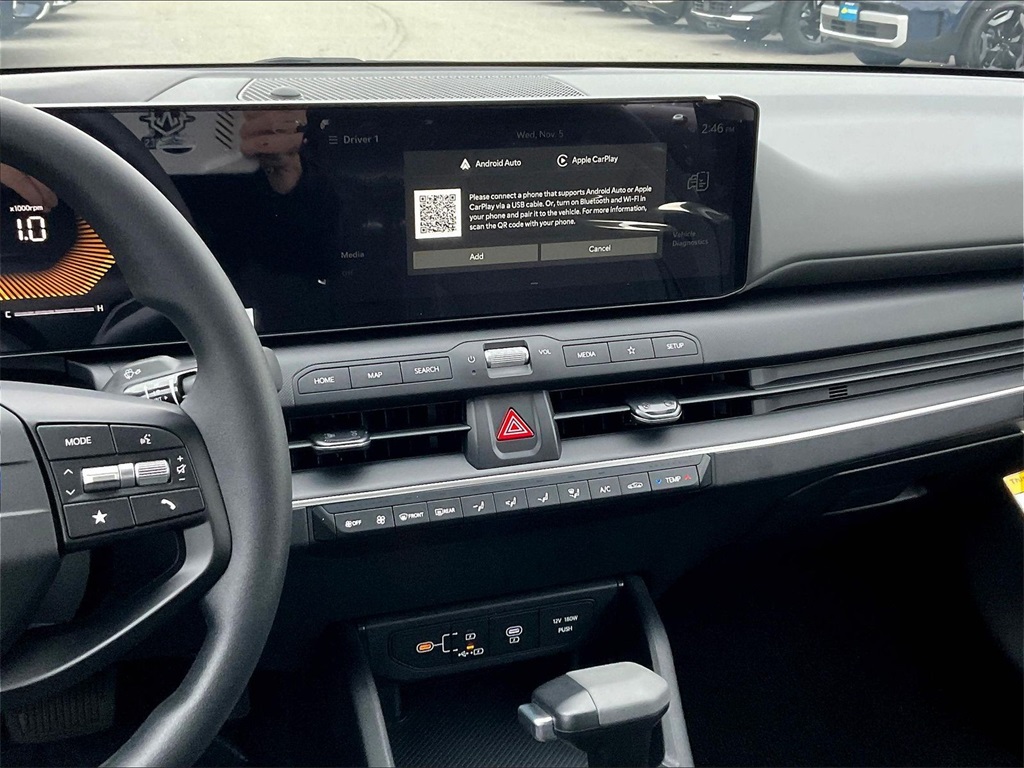 2025 Kia K4 LXS - Photo 13